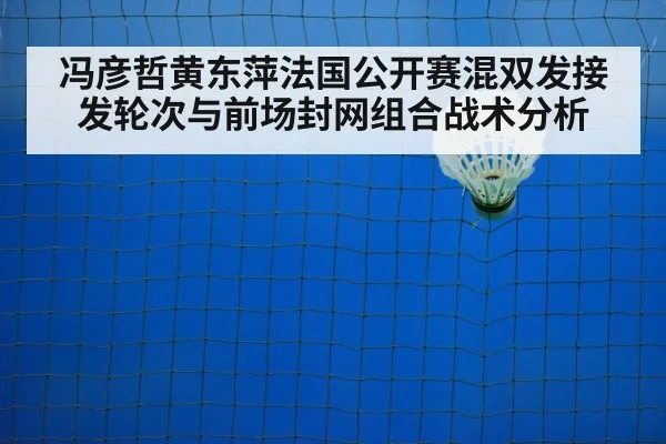 badminton net play